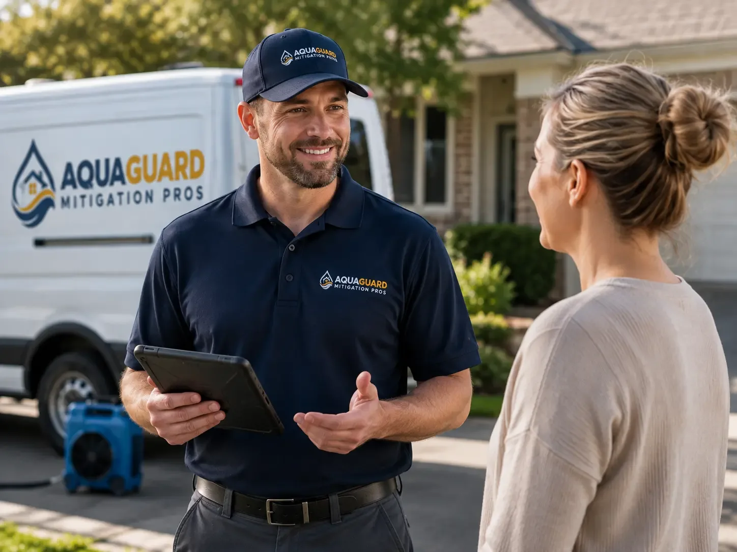 Water Damage Mitigation Argonia, KS FAQs